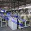 kurkure niknaks cheetos making extruder machine Corn Curls snack producton Line
