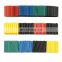 Hampool New Product Single Wall Colorful Polyolefin Motor Insulation Shrink Tube