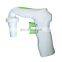 Pipettor aid and micropipette stand