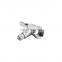 CE certification promotion price mini ball valve 1 4
