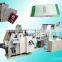 Food paper bag making machine Roll Feeding Sharp Bottom Paper Bag Making Machine for food