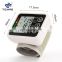 Top Sales Portable Home Wrist Health Monitor Automatic Digital Blood Pressure Monitor