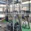 2019 New Design Gym Machine Lzx Fitness Equipment 4 Station Cable Jungle multi gym station