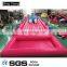 Giants Slip n Slide Waterslide Inflatable Super Pink Water Park Fun City Slide The City
