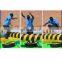 Outdoor  inflatable meltdown ,inflatable wipe out game, for sale