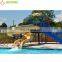 Aqua Park Water Slide used swimming pool slide