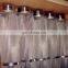Customized Stainless Steel Wire Mesh Sintered Filter Element Standard Connector Melt Filter Element