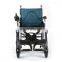 2020 hot sale aluminum lightweight electric wheelchair for disabled people