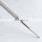Stainless Steel Cuticle Nail Pusher Remover Nail Care Tools Cuticle Pusher Finger Tools With Nail File