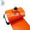 220v 970x120mm 300w flexible silicone rubber band heater tape for 15kg gas tank
