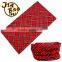 Yiwu Factory Wholesale Microfiber polyester Tube Men's Bandana