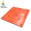marine dock bumper fender facings pad
