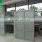 JIDA tempered laminated bulletproof glass price