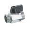 PN25 forged brass ball valves high pressure