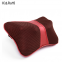 High quality vibrating massage pillow shitasu keanding back massage cushion