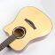 Factory high quality 41 inch acoustic guitar L820A with spruce top for sale