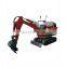 Chinese Hydraulic Mini Cheap Crawler Excavator 0.6 ton 0.8 ton 1 ton 1.5 ton 1.7 ton 2 ton 2.5 3 ton 5 ton