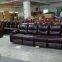 Luxury Cheers Sofa Furniture Vip Theater sofa
