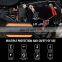 12V Car Battery Charger Maintainer AGM Charger Jump Starter Battery-chargers Digital LCD Display for Motorcycle ATV