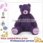 Custom production animal plush toy bear toys big