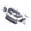 Air Inlet Duct Brake for BMW F30 F31 3series 51747255417