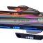 Led Door Sill Plate Strip Welcome Light Pathway Accessories for honda civic dynamic sequential style