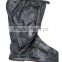 high heel motorcycle waterproof rain boots shoes cover