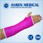 Medical Polyester Cast Fracture Orthopaedic Synthetic Orthopedic Casting Tape Fiberglass