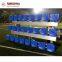 Indoor outdoor stadium seats Grandstand seat Auditorium chair bleachers