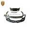 Car Body Kit Parts For Mercedes Bens Amg Gts To WD Style Body-Kits