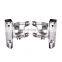 Factory Direct Supply OEM 51117266193 51117266194 Front Bumper Bracket For BMW F30 Bumper Support