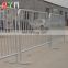 Galvanized Steel Temporary Fence Event Crowd Control Barrier Road Fence