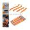 4/12Pcs Auto Car Disassembly Tool Car Audio Disassembly Tool Door Dash Panel Install & Removal Pry 1Pc Universal Tire