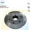 Manufacture and Design of Helical Bevel Gears/high precision spur gear/transmission gear