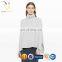 Fashion High Collar Pure Cashmere Knit Poncho Sweater Pattern