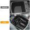 Interior Accessories Parts Silicone Armrest Rest Storage Box Center Control Console Organizer Tray For Kia Seltos 2018 2019 2020