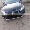 PP Plastic Body Kits Front  Bumper for Toyota Camry 2007-2011 facelift Modify Upgrade to Lexus Face