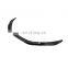 Modify Luxury R8 Carbon Fiber Front Spoiler Bumper Lip for Audi R8 V10 Base Convertible 2-Door 2016-2018