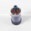 Gear box hygroscopic filter DC-3 silica particulate respirator filter element