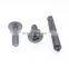 stainless steel security screws customize anti-theft screw