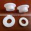 Nylon Plastic Flanged Bushing Ptfe Bushing