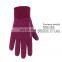 Handlandy high quality fleece warm lining cycling customizable logo touch screen running hiking winter sports gloves