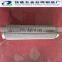 stainless steel sintered wire mesh pleated oil filter cartridge