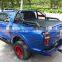 Ford Ranger Raptor Damax Navara D22 D40 Hilux Off-road accessories universal manganese steel roll bar