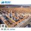 JNZ adjustable bearing pedestal plastic adjustable decking deck system ceramic tile pedestal