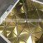 JBN New Design Metallic mosaic tile for bathroom and kitchen wall decoration mosaic