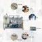 ZYD-M-50 Dual Stage High Vacuum Degassification and Eduloration Transformer Oil Filtration System