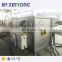 Zhangjiagang high quality HDPE dwc pipe making machine plastic pe pipe machine