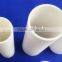 Popular best selling zro zirconia ceramic tube