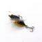 Competitive Price 5cm/6.5g Cicada Hard Popper Crank Fishing Lure